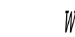W