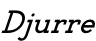 Djurre