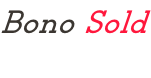 Bono Sold